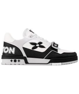 LOUIS VUITTON Низкие кроссовки / кеды