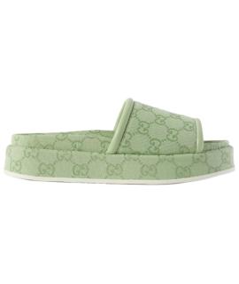 GUCCI Шлепанцы