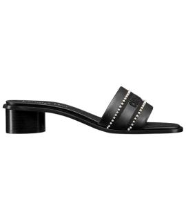 CHRISTIAN DIOR Шлепанцы