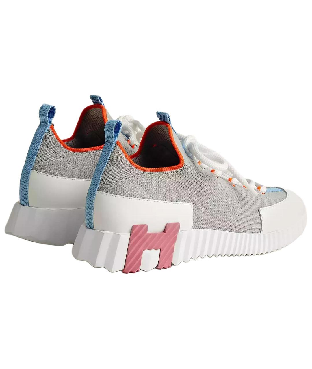 HERMES Мульти кроссовки, фото 3