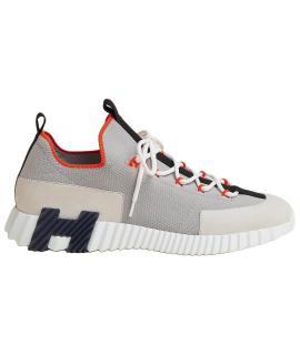 HERMES Низкие кроссовки / кеды