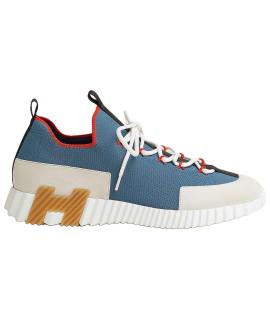 HERMES Низкие кроссовки / кеды