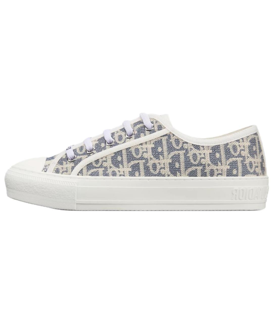 CHRISTIAN DIOR Мульти кроссовки, фото 2