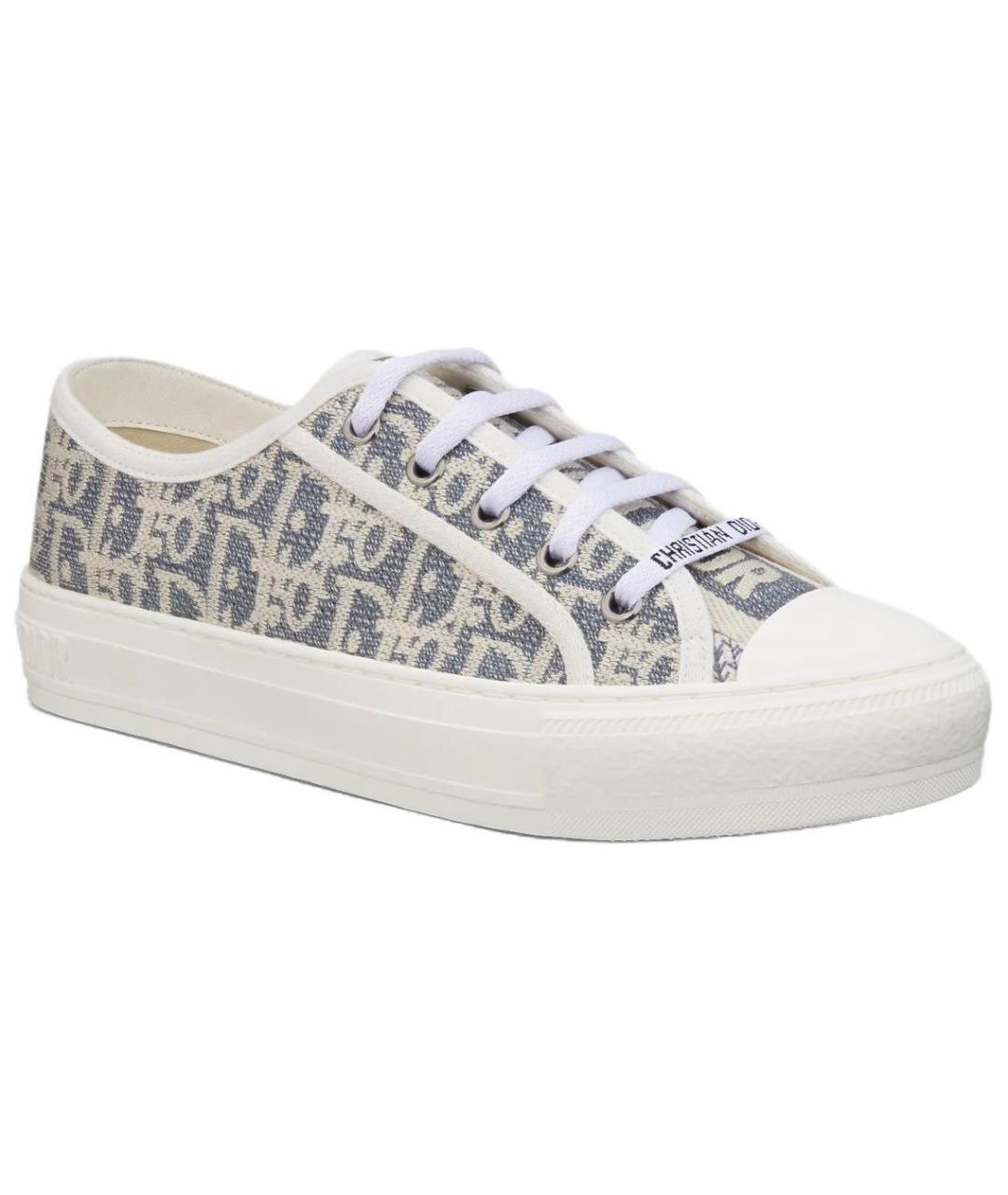 CHRISTIAN DIOR Мульти кроссовки, фото 3