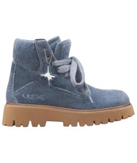 CHRISTIAN DIOR Высокие ботинки