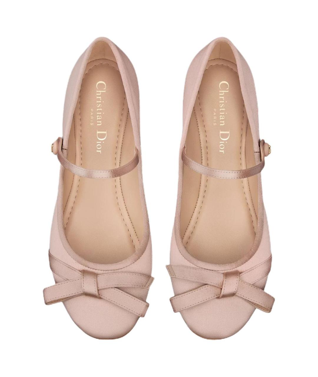 CHRISTIAN DIOR Балетки, фото 4