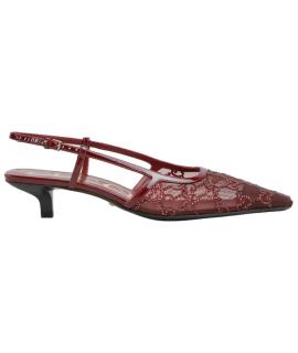 GUCCI Лодочки на низком каблуке