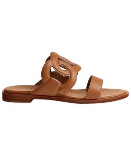 HERMES Шлепанцы