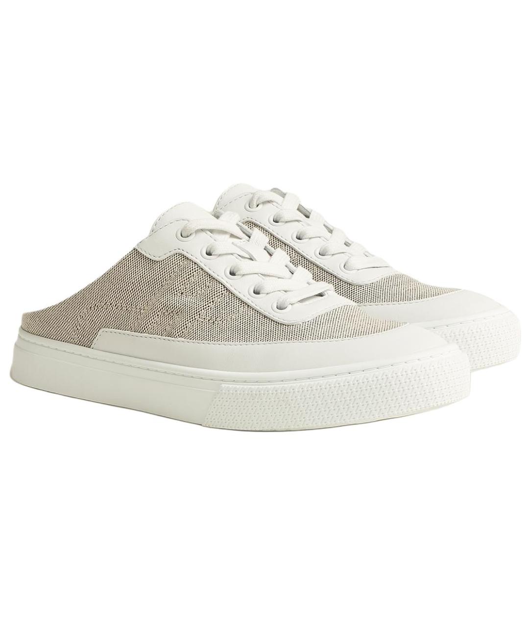 HERMES Мульти мюли, фото 3