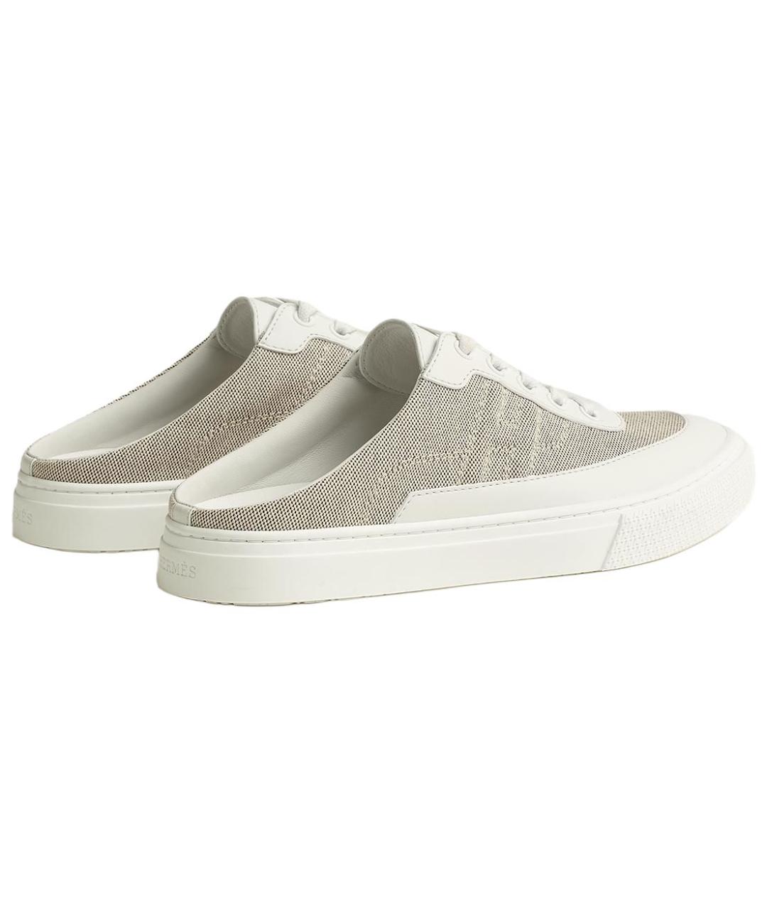 HERMES Мульти мюли, фото 4