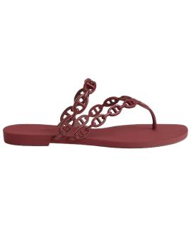 HERMES Шлепанцы