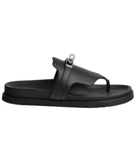 HERMES Шлепанцы