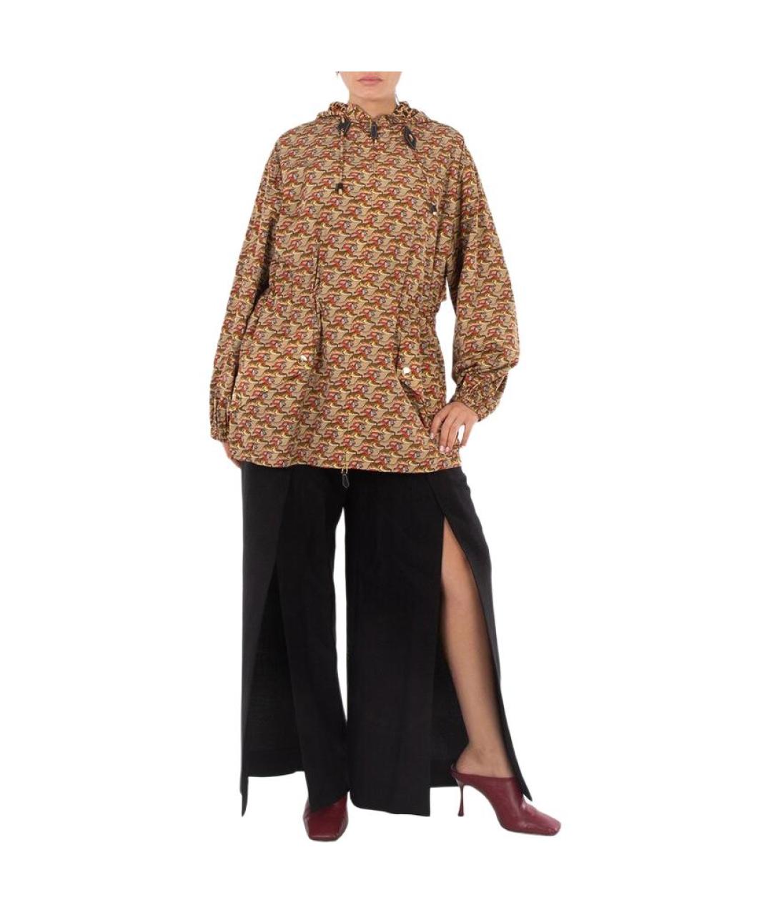 BURBERRY Мульти куртка, фото 5