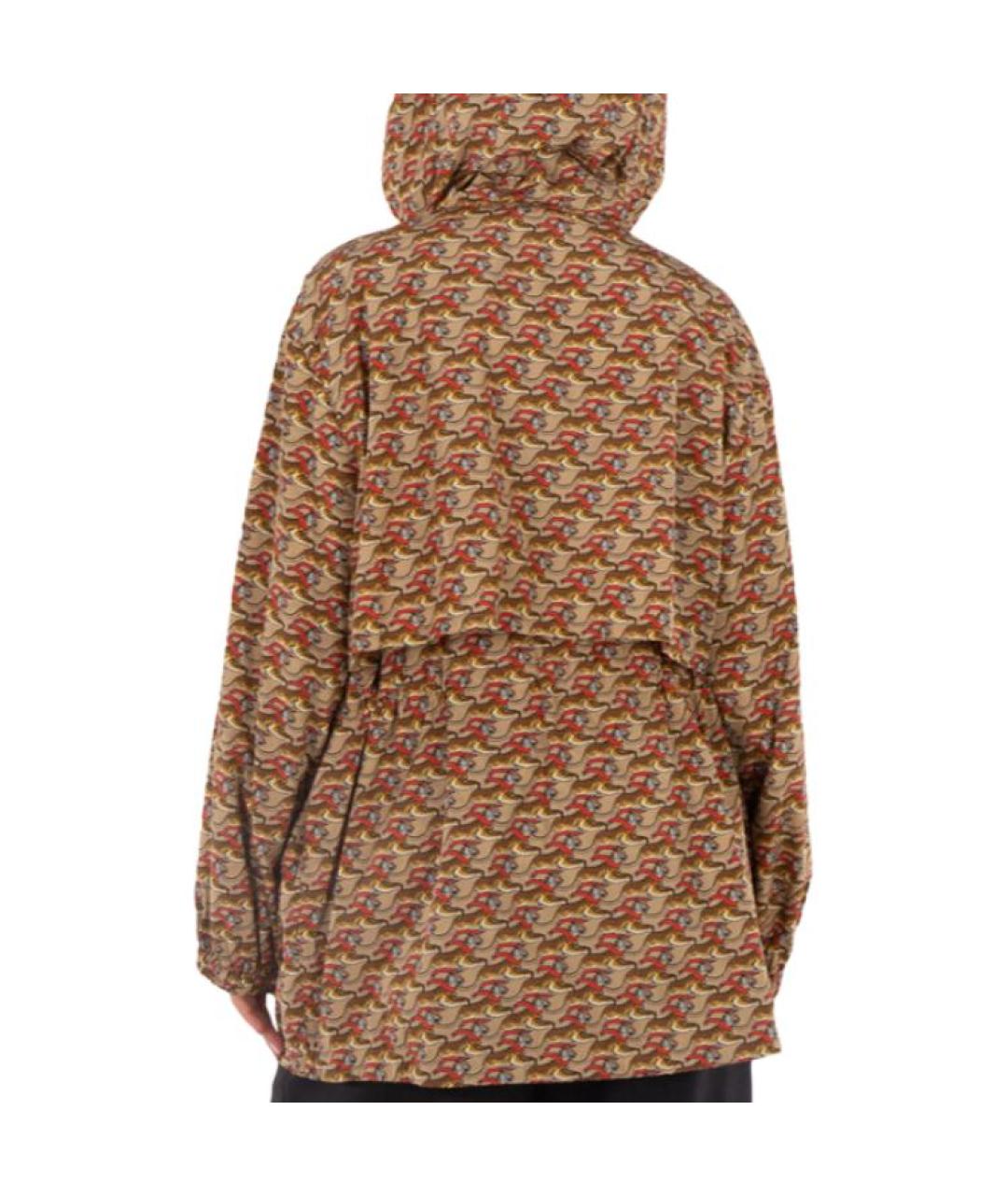 BURBERRY Мульти куртка, фото 3