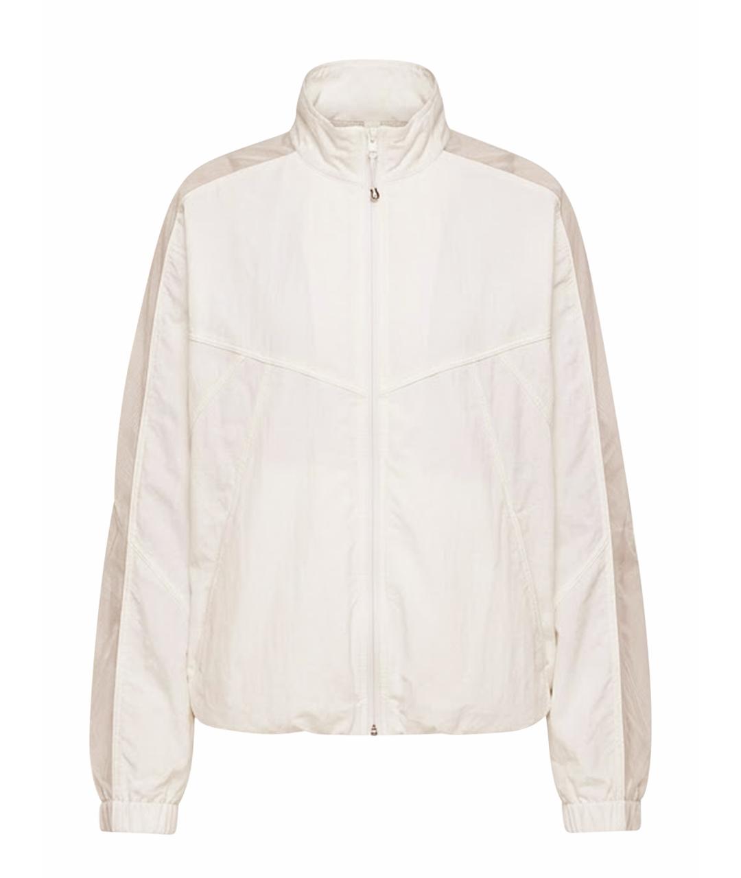 ALO YOGA Белая куртка, фото 1