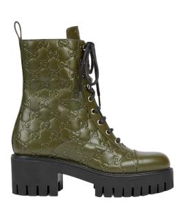 GUCCI Полусапоги