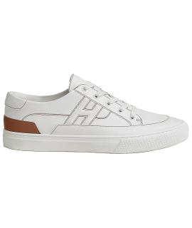 HERMES Низкие кроссовки / кеды