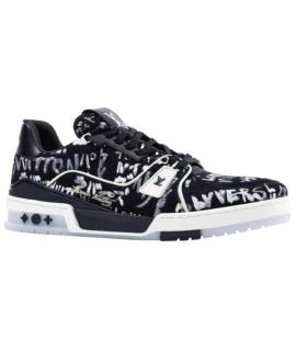 LOUIS VUITTON Низкие кроссовки / кеды