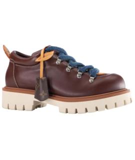 LOUIS VUITTON Низкие ботинки