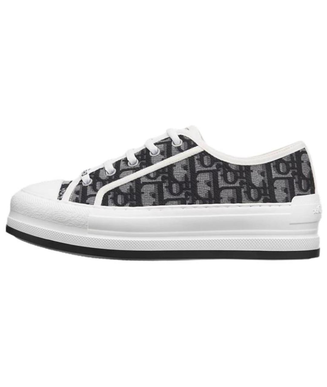 CHRISTIAN DIOR Мульти кроссовки, фото 2