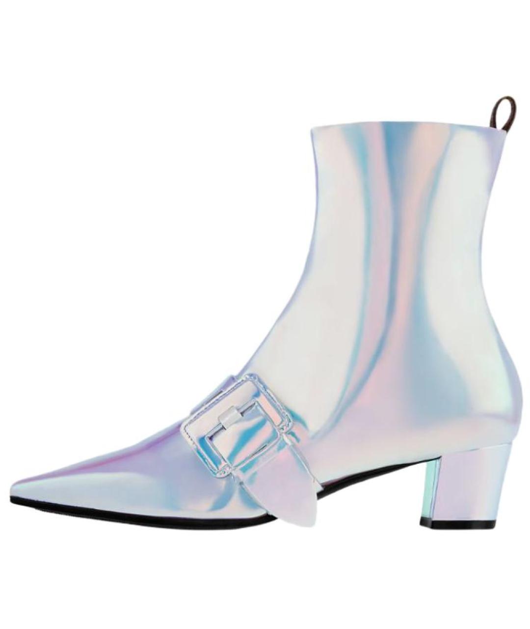 LOUIS VUITTON Мульти ботильоны, фото 2