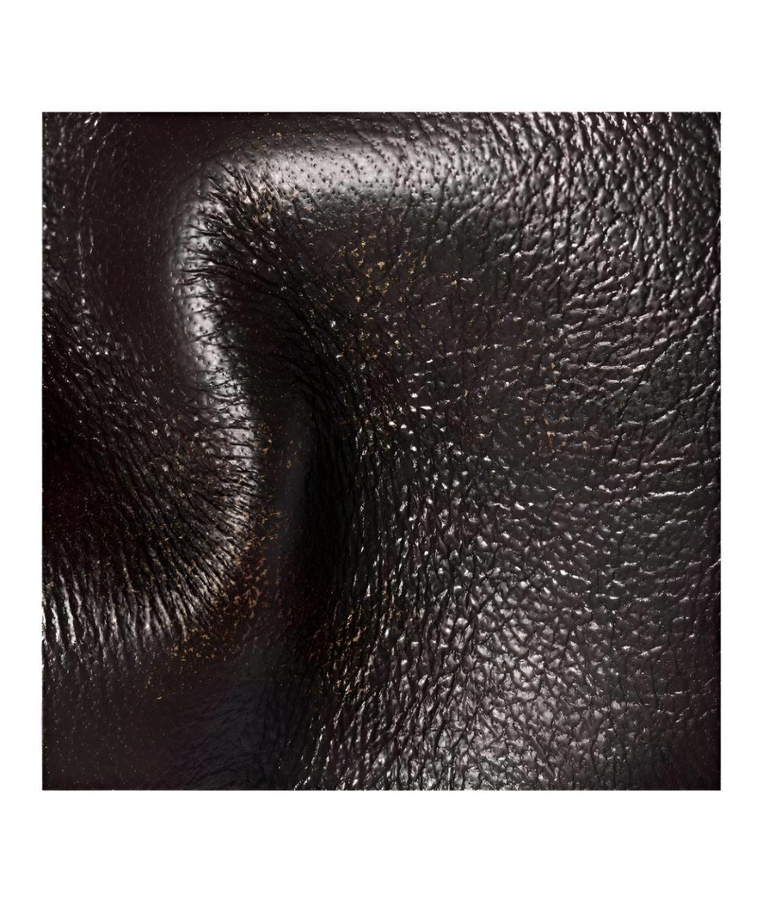 MIU MIU Коричневая кожаная сумка через плечо, фото 5