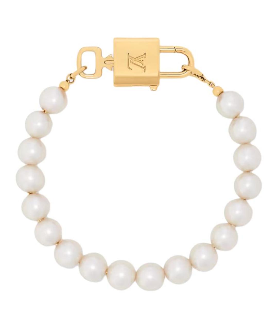 LOUIS VUITTON Золотая цепочка, фото 3