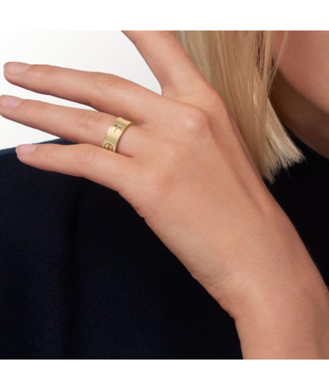 CARTIER Золотое кольцо из желтого золота, фото 3