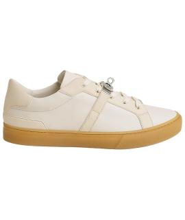 HERMES Низкие кроссовки / кеды