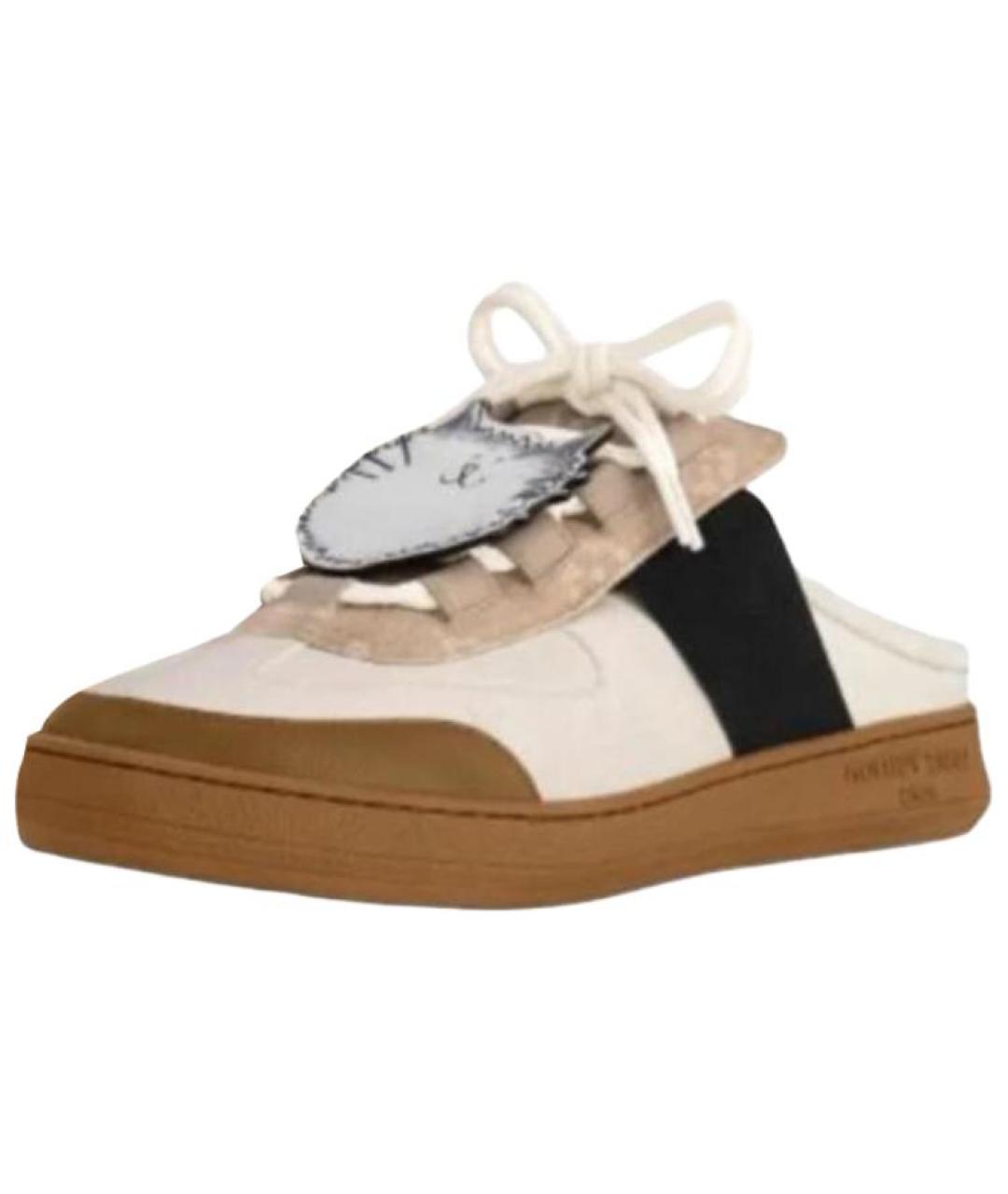 LOUIS VUITTON Мюли, фото 3