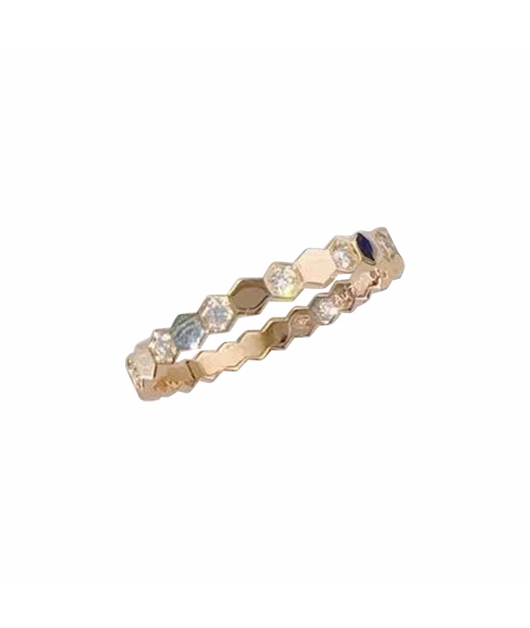 CHAUMET Розовое кольцо из розового золота, фото 1