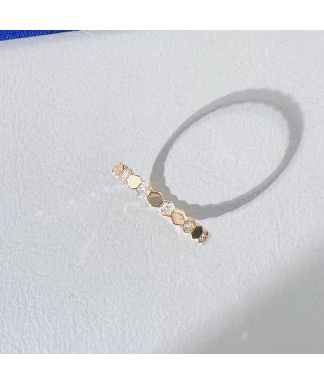 CHAUMET Розовое кольцо из розового золота, фото 5