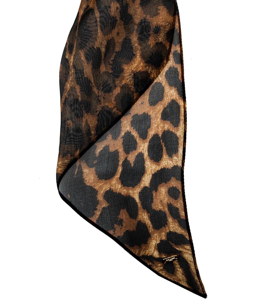 SAINT LAURENT Мульти шарф, фото 1