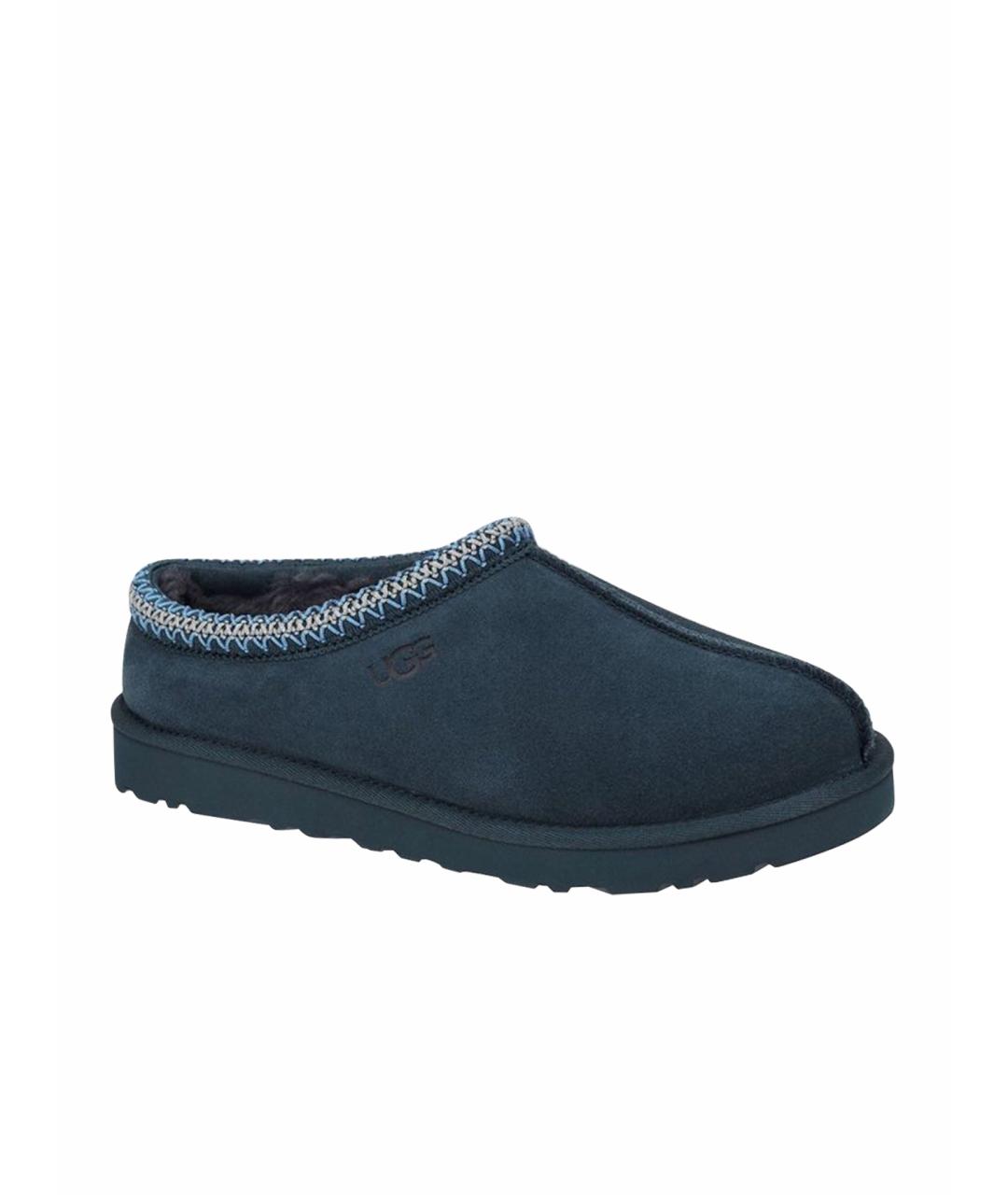 UGG AUSTRALIA Низкие ботинки, фото 1