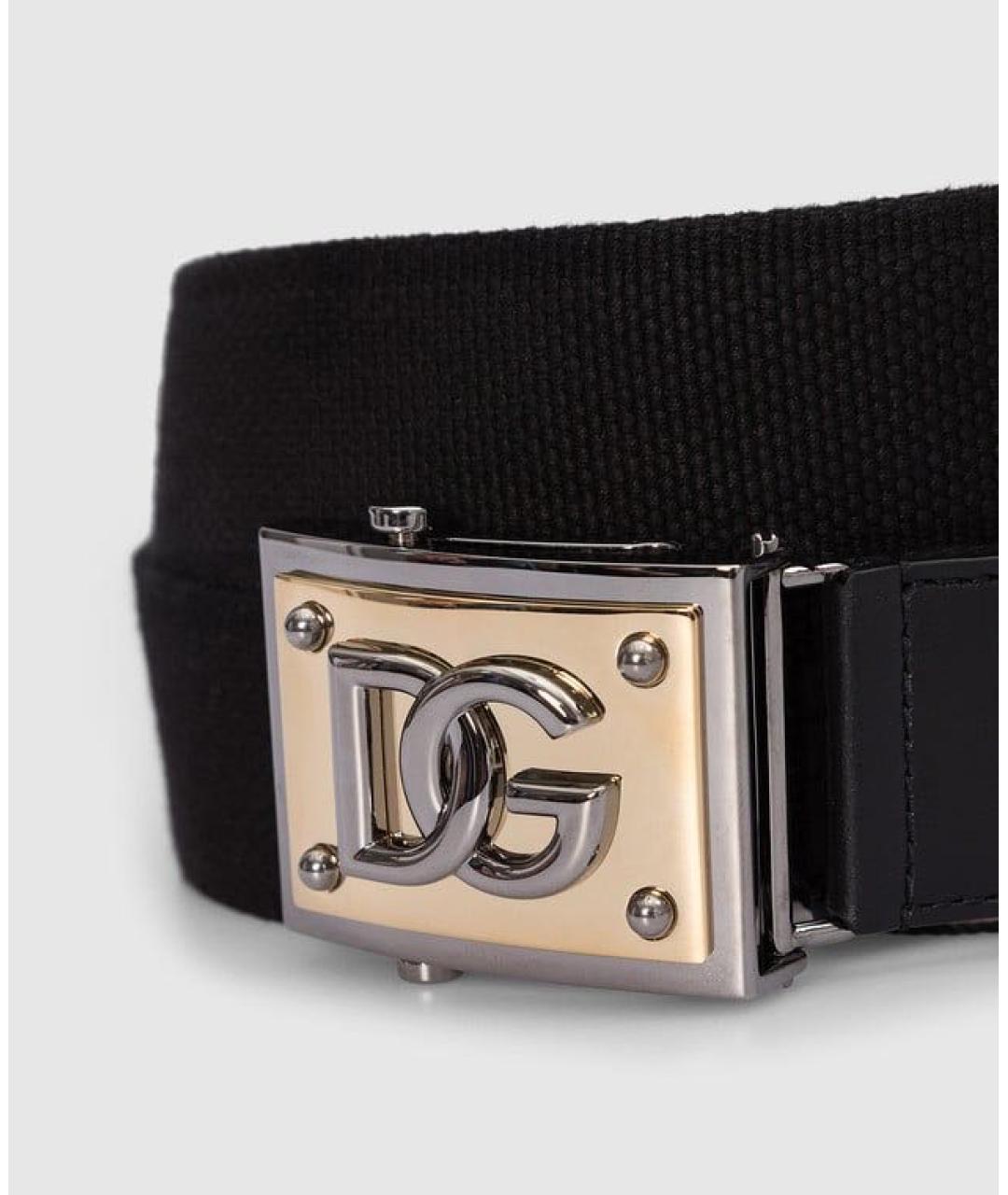 DOLCE&GABBANA Ремень, фото 4