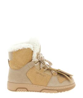 OFF-WHITE Ботинки