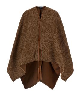 ETRO Накидка/пончо