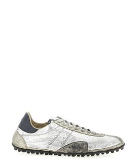 MAISON MARGIELA Низкие кроссовки / кеды