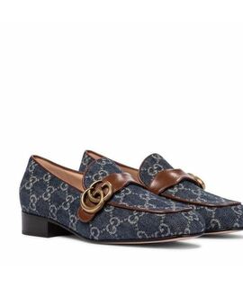 

Лоферы GUCCI