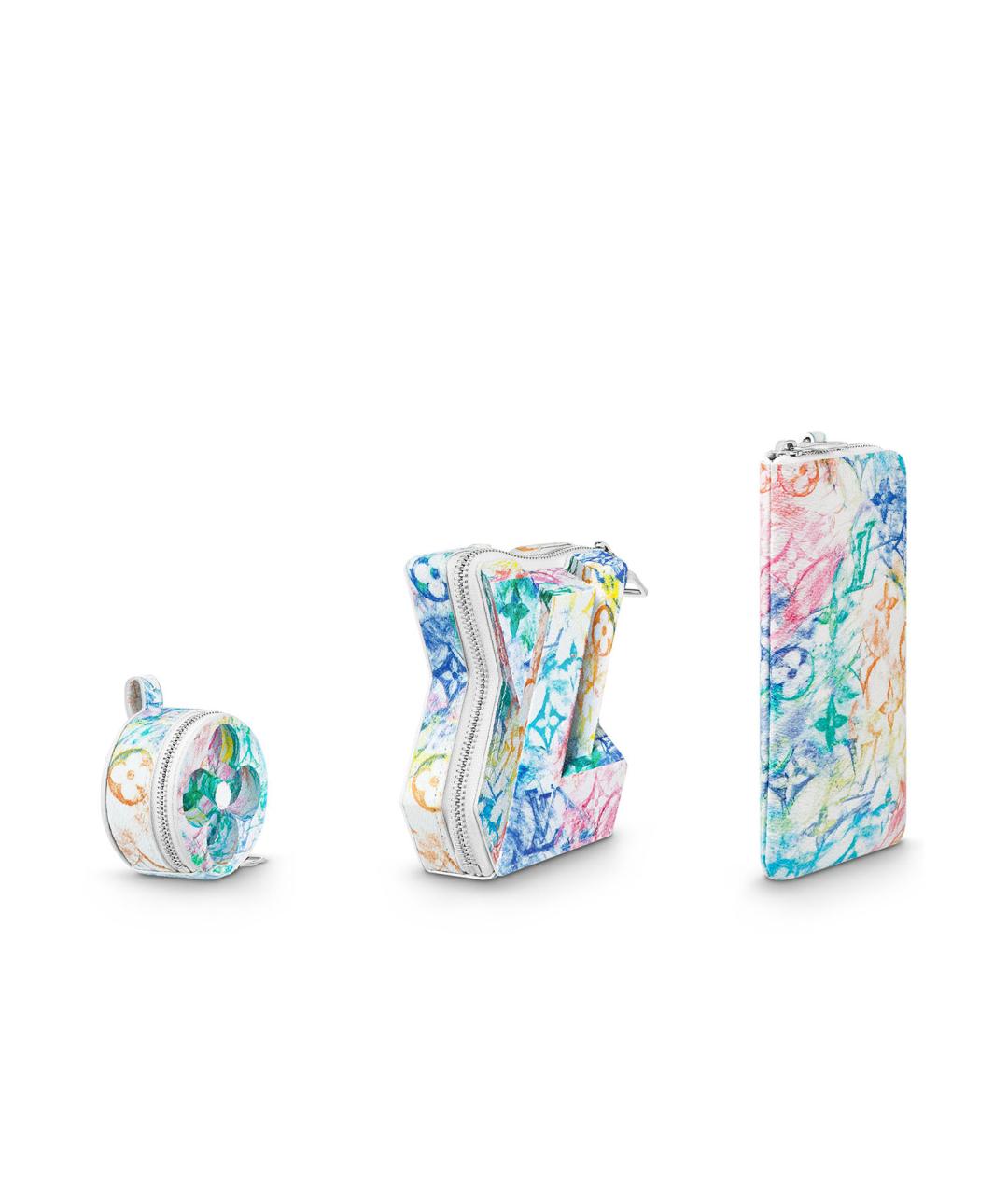 LOUIS VUITTON Мульти сумка на плечо, фото 3