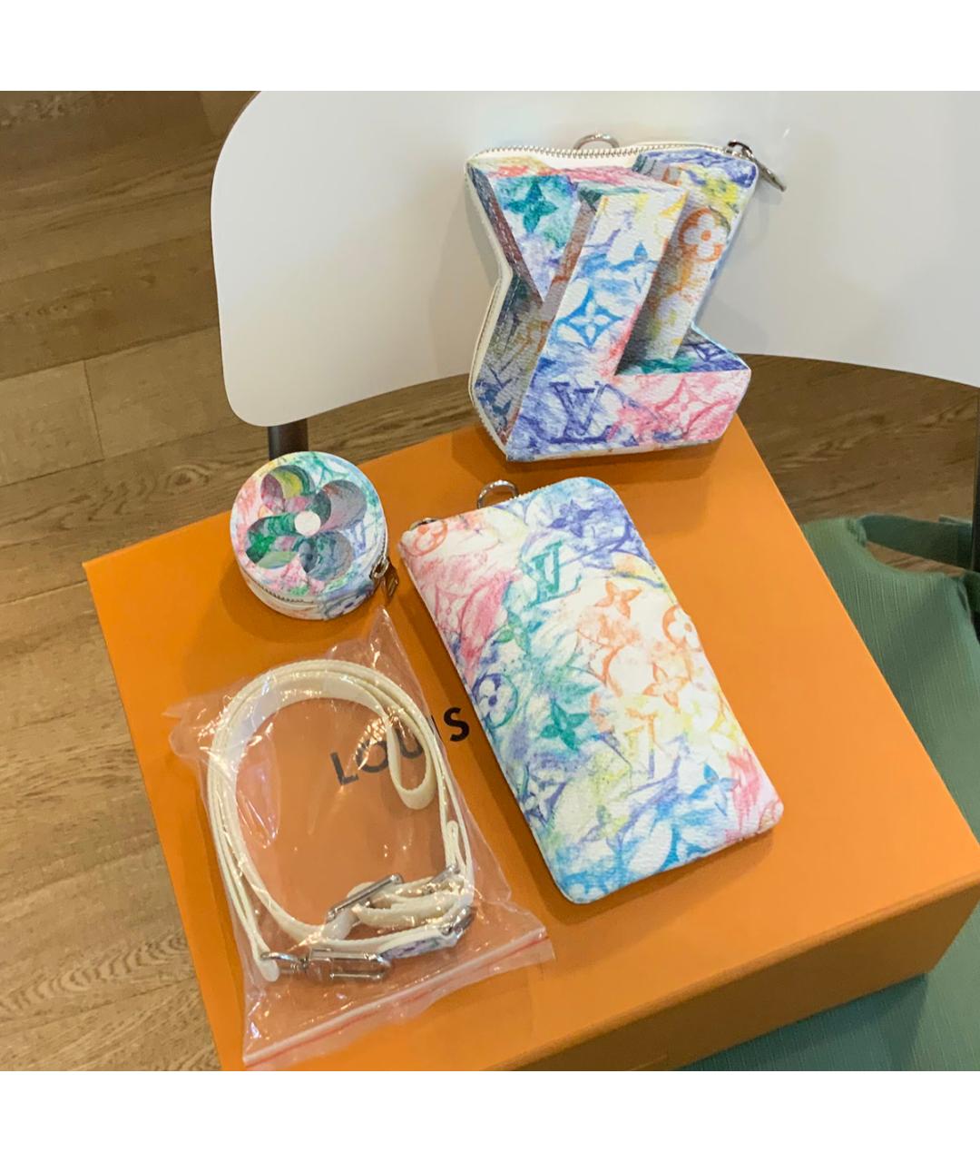 LOUIS VUITTON Мульти сумка на плечо, фото 6