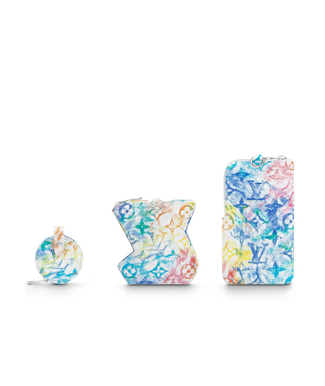 LOUIS VUITTON Мульти сумка на плечо, фото 4