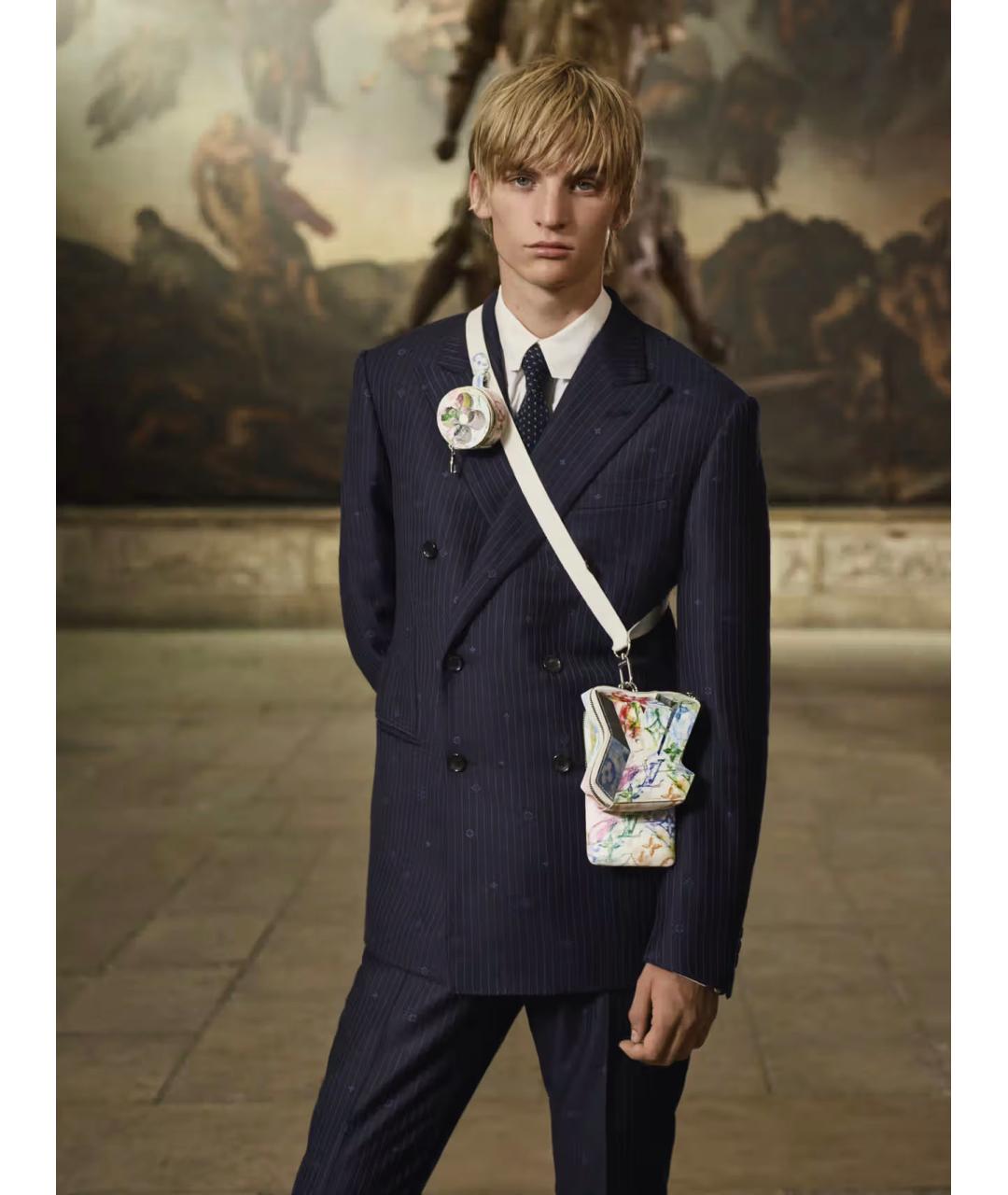 LOUIS VUITTON Мульти сумка на плечо, фото 8