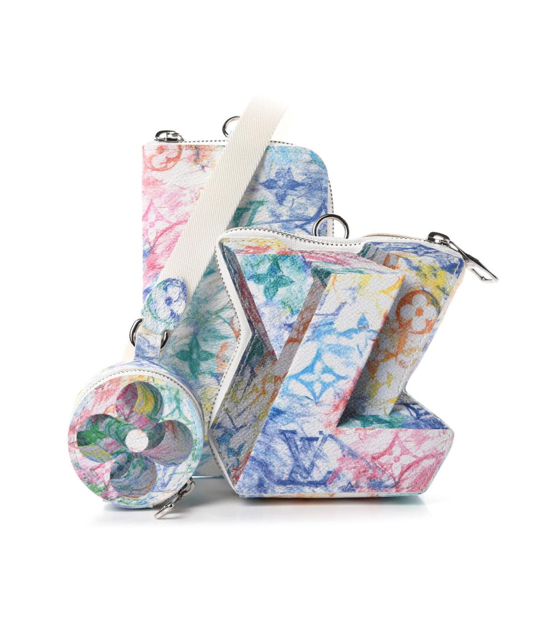 LOUIS VUITTON Мульти сумка на плечо, фото 2