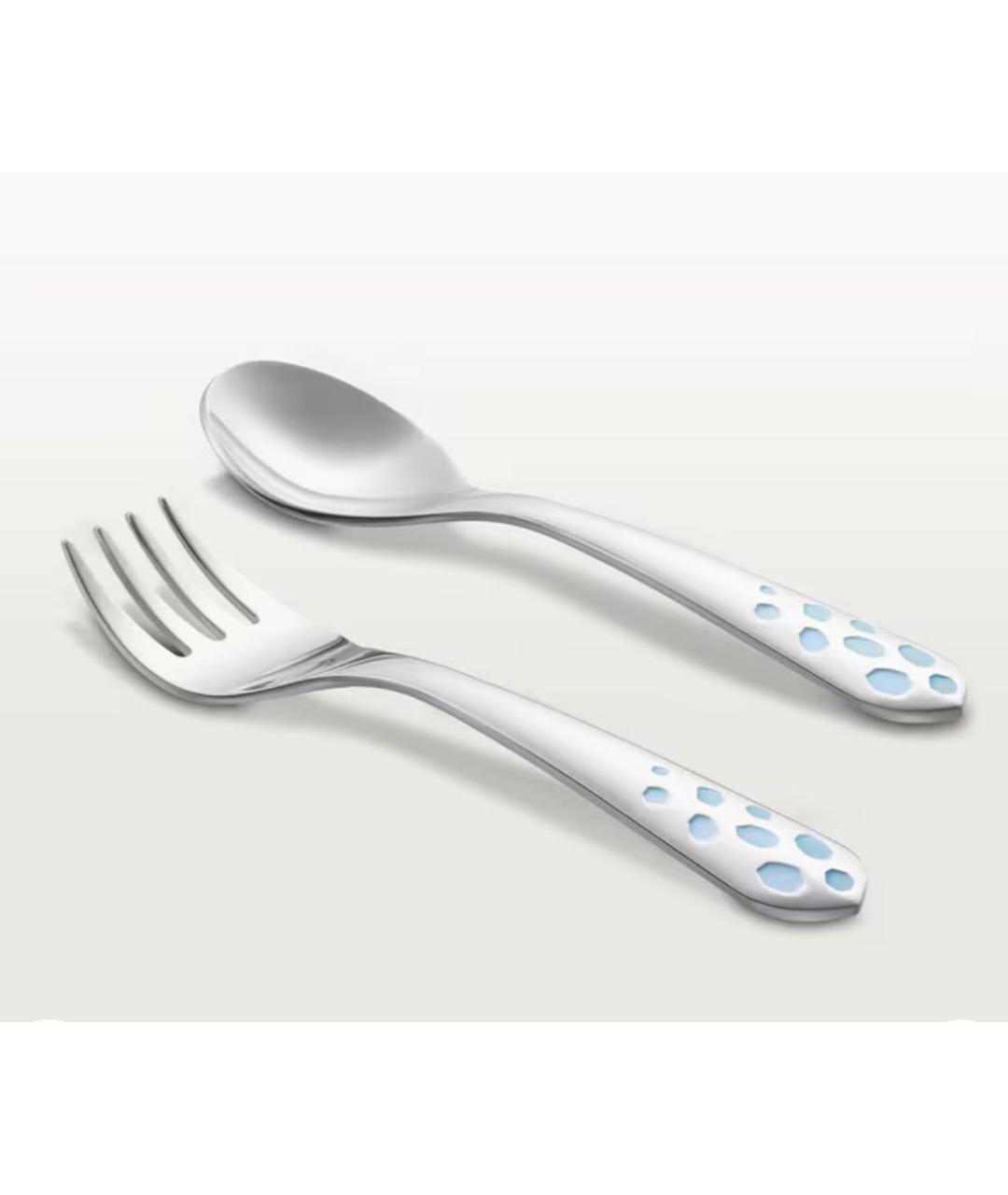 CARTIER Серебряная бутылочки и пустышки, фото 7