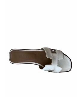 HERMES Сандалии