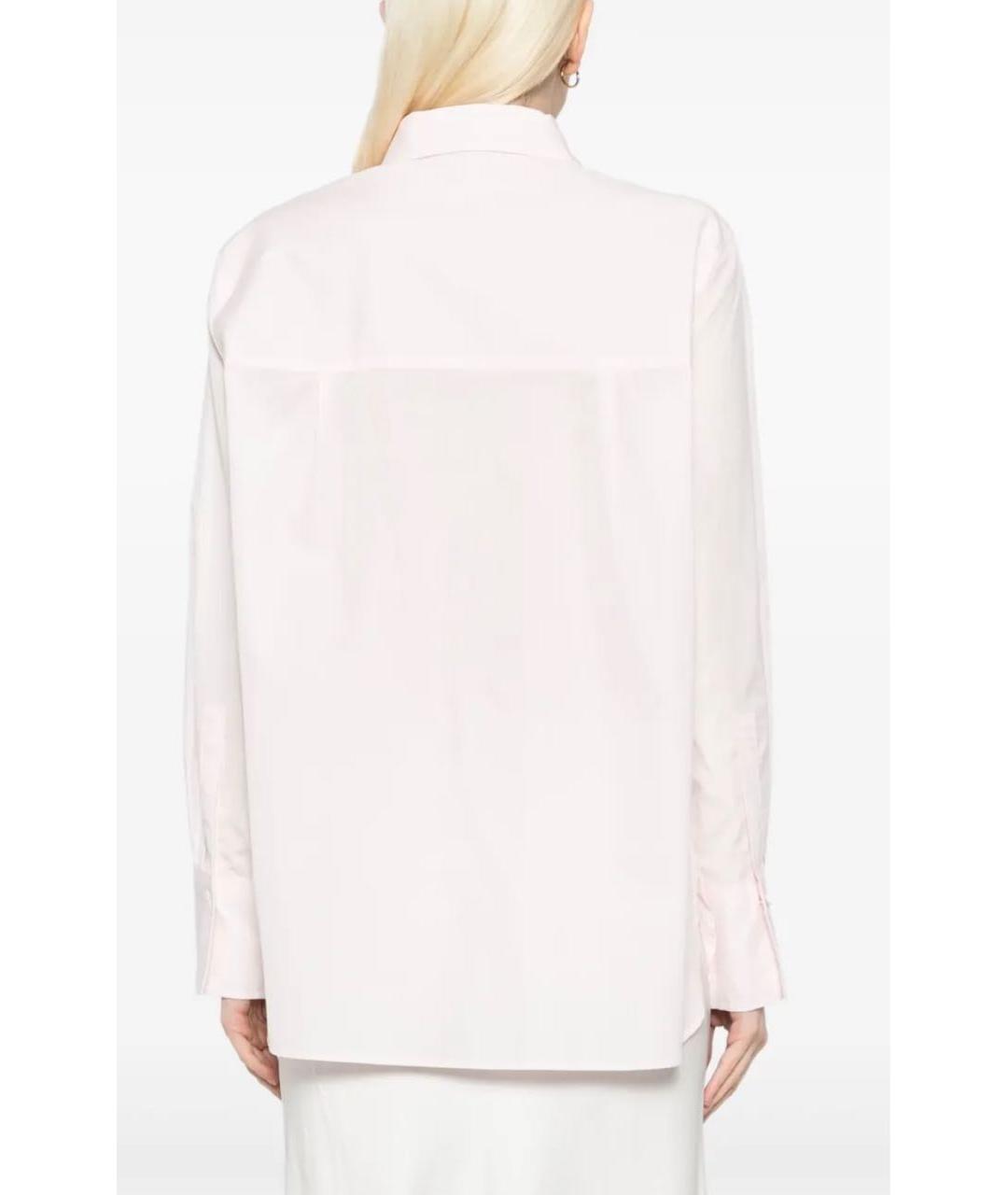 SAINT LAURENT Белая блузы, фото 3