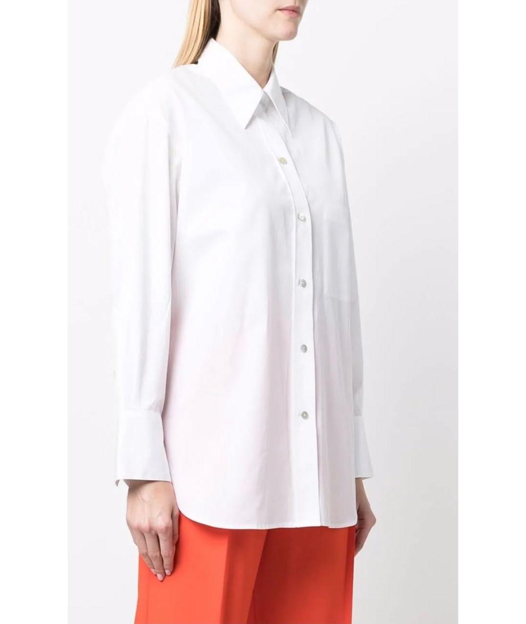 SAINT LAURENT Белая блузы, фото 2