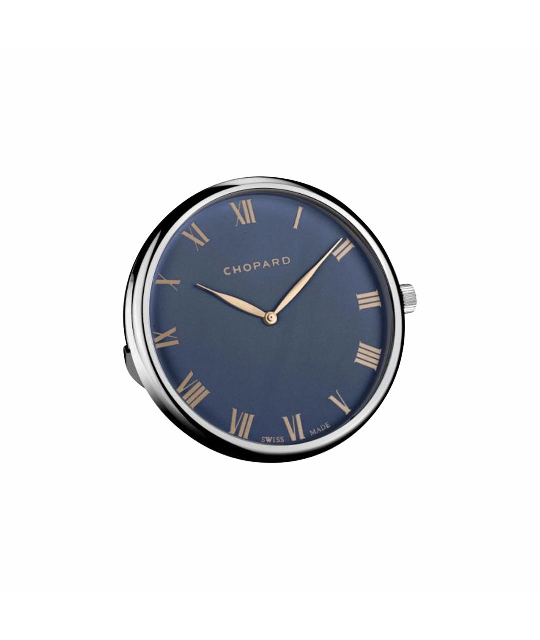 CHOPARD Темно-синие часы, фото 1