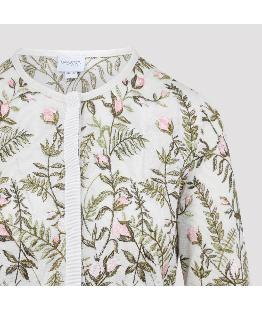 GIAMBATTISTA VALLI Мульти кардиган, фото 3